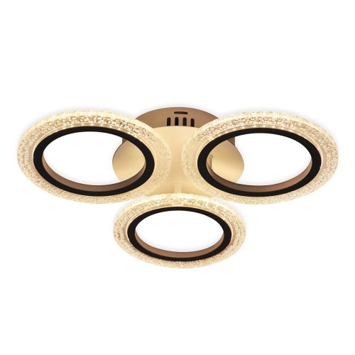 Потолочная светодиодная люстра Ambrella Light Acrylica Original FA4050