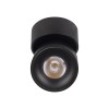 Накладной спот Loft IT Tictac 10180 Black 3000K