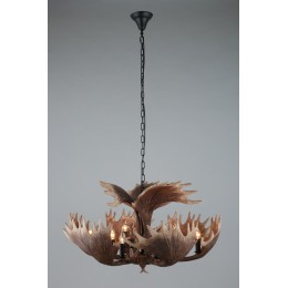 Подвесная люстра Omnilux Sinio OML-52203-12