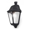 Уличный настенный светильник Fumagalli M28.000.000.AXE27