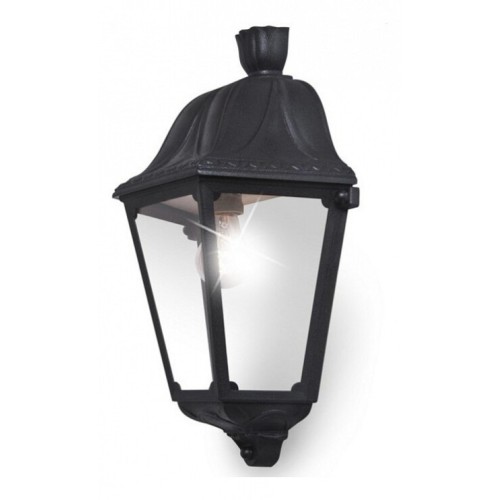 Уличный настенный светильник Fumagalli M28.000.000.AXE27