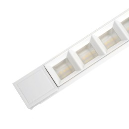 Трековый однофазный светильник Feron AL130 48373