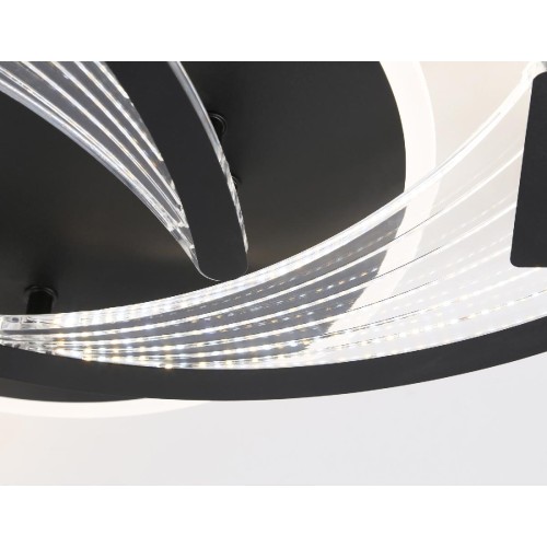 Потолочная люстра Ambrella Light Acrylica Original FA4477