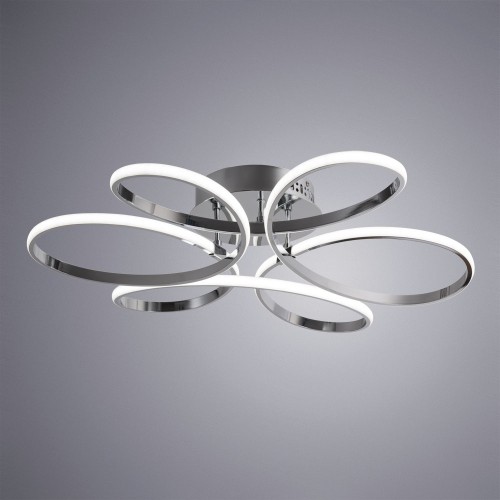 Потолочный светодиодный светильник Arte Lamp Diadema A2526PL-6CC
