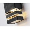 Уличный настенный светильник Ambrella Light Garden ST2574