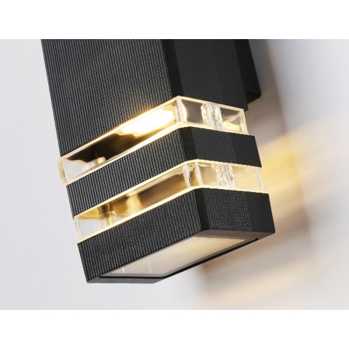 Уличный настенный светильник Ambrella Light Garden ST2574