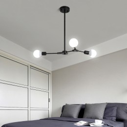 Люстра на штанге ImperiumLoft Late 101722-26