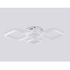 Потолочная люстра Ambrella Light Acrylica Original FA3822