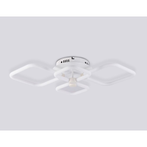 Потолочная люстра Ambrella Light Acrylica Original FA3822