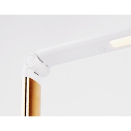 Настольная лампа с беспроводной зарядкой Ambrella Light DESK DE525