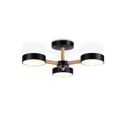 Люстра на штанге Ambrella Light Comfort LineTech FL4823