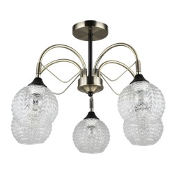 Люстра на штанге De Markt Блеск 315015705