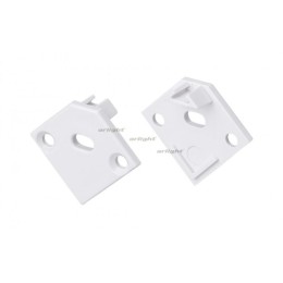 Заглушка Arlight ARH-DECORE-S12-EXT-F Square с отверстием 023901