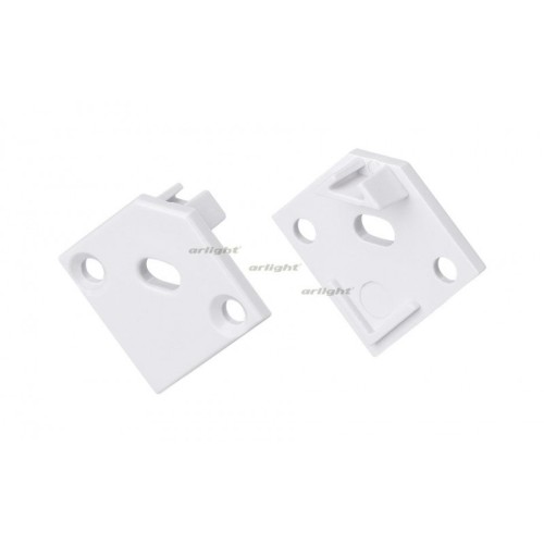 Заглушка Arlight ARH-DECORE-S12-EXT-F Square с отверстием 023901