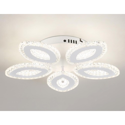 Потолочный светильник Ambrella Light Acrylica Original FA4015