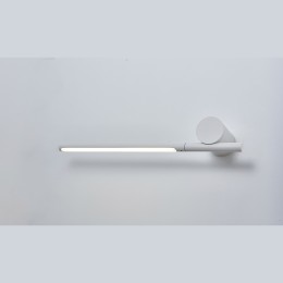 Настенный светильник Crystal Lux CLT 058W1 WH