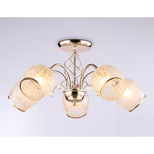 Подвесная люстра Ambrella Light Traditional TR3189