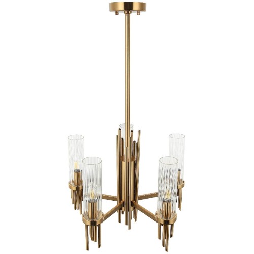 Люстра на штанге Stilfort Graff 2170/05/05P