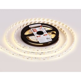 Светодиодная лента Ambrella Light LED Strip 12В 2835 17Вт/м 3000K 5м IP20 GS1401