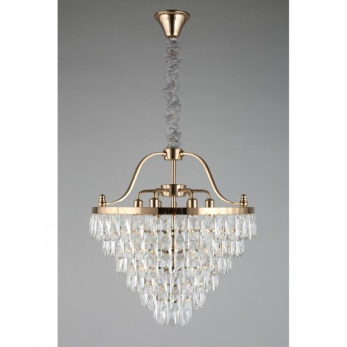 Подвесная люстра APLOYT Gerta APL.725.13.07