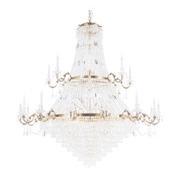 Подвесная люстра Maytoni Palace DIA890-PL-66-G