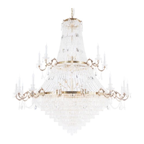 Подвесная люстра Maytoni Palace DIA890-PL-66-G