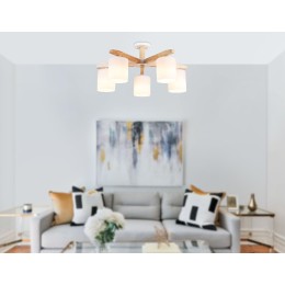 Люстра на штанге Ambrella Light Loft TR83113