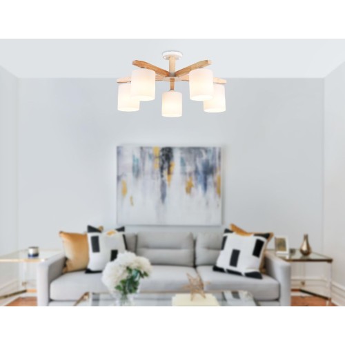 Люстра на штанге Ambrella Light Loft TR83113