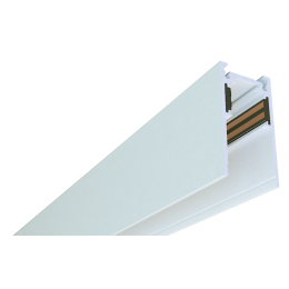 Шинопровод магнитный накладной iLedex Vision 4822-52/27-1000-WH