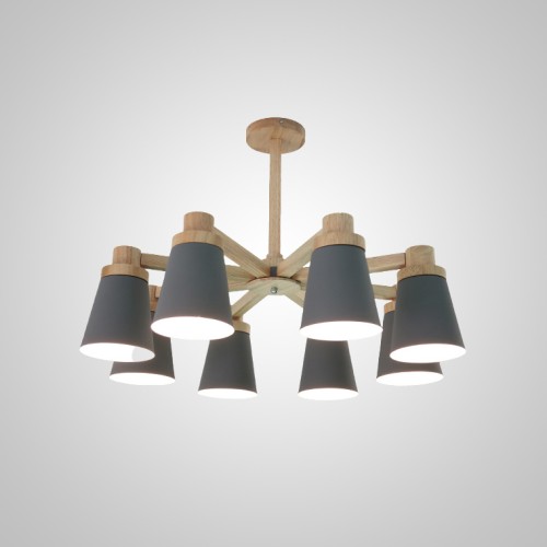 Люстра на штанге ImperiumLoft Prop 191986-23