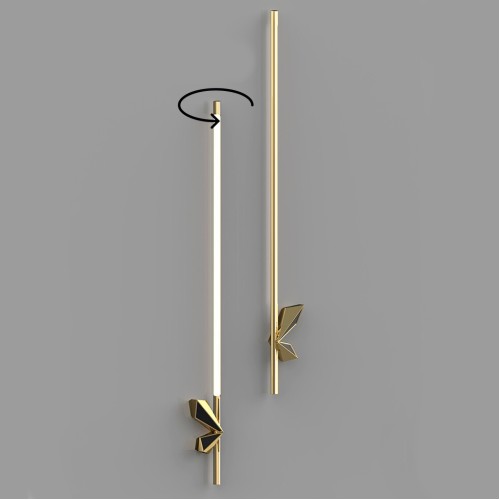 Настенный светильник ImperiumLoft Gerty 208891-23