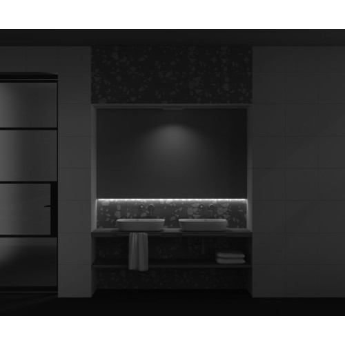 Трековый магнитный светильник Maytoni Basis Grid TR084-1-12W4K-W