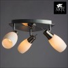 Спот Arte Lamp A4590PL-3SS