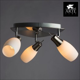Спот Arte Lamp A4590PL-3SS