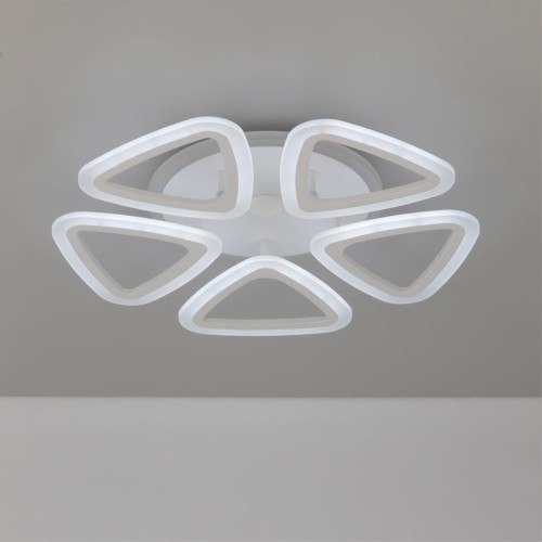 Потолочная люстра Citilux Мальта Смарт CL234A150E