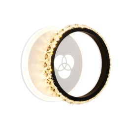 Настенный светодиодный светильник Ambrella Light Acrylica Ice FA228