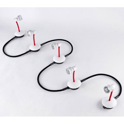 Спот Lussole LOFT Bay Shore LSP-9818-05