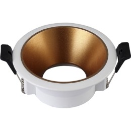 Встраиваемый светильник Crystal Lux CLT 052C WH-GO