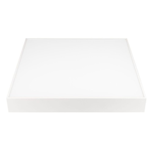 Потолочный светильник Arlight IM-QUADRO-EMERGENCY-3H-S500x500-54W Warm3000 (WH, 120 deg, 230V) 041042