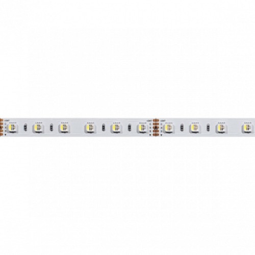 Светодиодная лента Arlight 19,2W/m 60LED/m 5060SMD разноцветный/дневной белый 5M 019151(2)