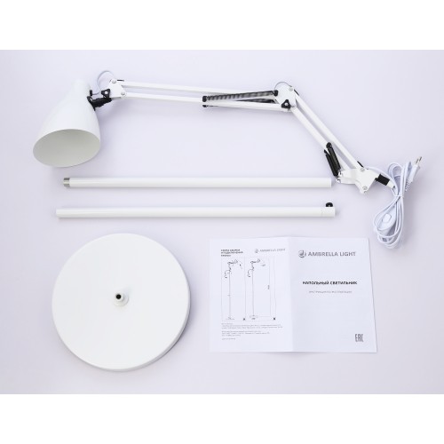 Торшер Ambrella Light Floor TR97641