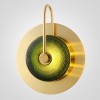 Настенный светильник ImperiumLoft Green Disk 144298-22