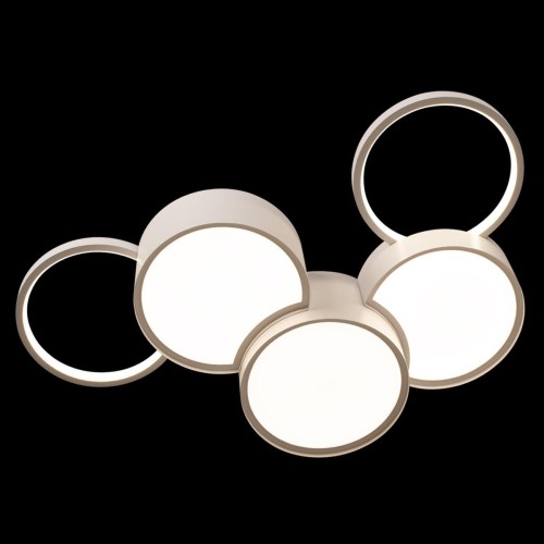 Потолочная люстра Loft IT Pin 10317/5 White