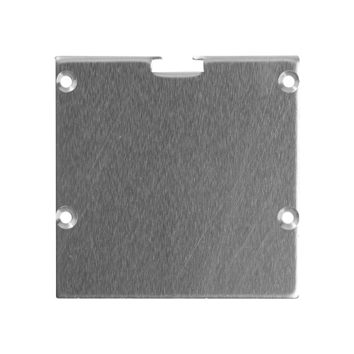 Заглушка без отверстия для профиля CAB269 (комплект 4шт) Feron LD368 48243