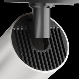 Трековый светильник Maytoni Technical Focus S TR020-1-U-GU10-BS