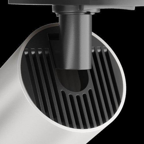 Трековый светильник Maytoni Technical Focus S TR020-1-U-GU10-BS