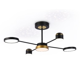 Люстра на штанге Ambrella Light Comfort LineTech FL51632