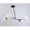 Люстра на штанге Ambrella Light Modern TR2544