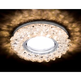 Встраиваемый светильник Ambrella Light S701 CL/CH/WW