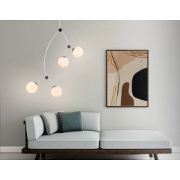Люстра на штанге Ambrella Light Modern TR2572